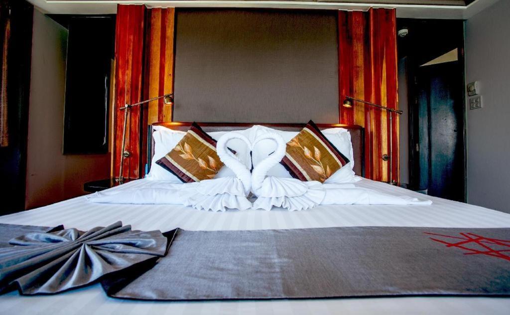 Villa 360 Resort And Spa Фи Фи Айлънд Екстериор снимка