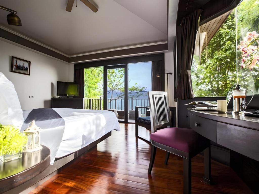 Villa 360 Resort And Spa Фи Фи Айлънд Екстериор снимка